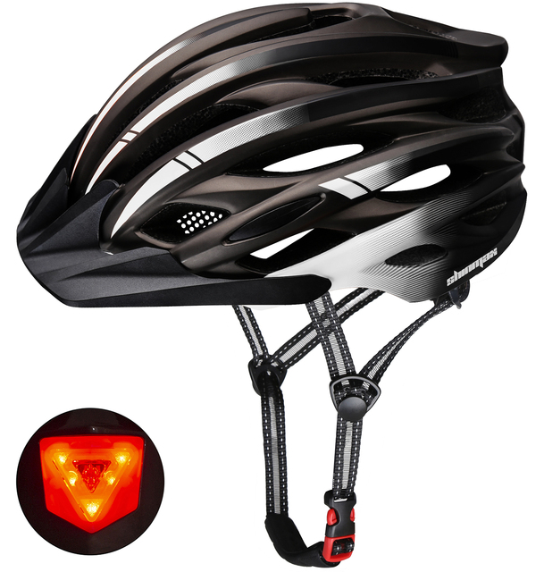 Nowy Ultralight kask kask rowerowy 26 otwory górski rower szosowy kask kask kask Casco Bicicleta Casco Mtb czapki SM37 - Wianko - 11