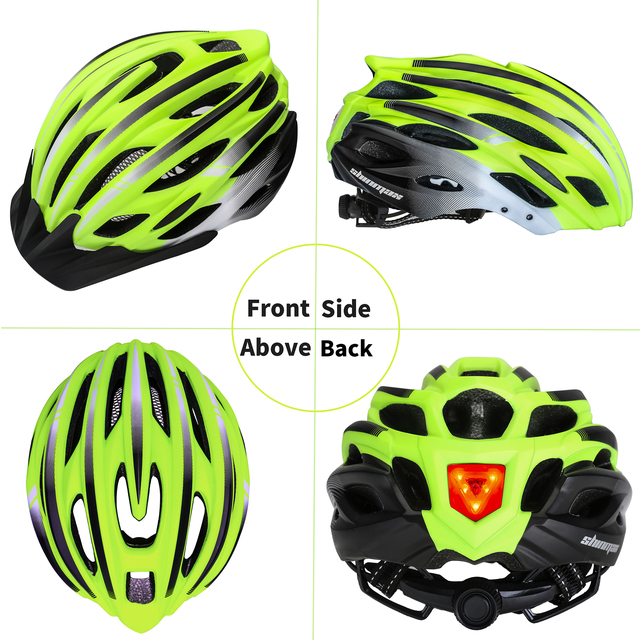 Nowy Ultralight kask kask rowerowy 26 otwory górski rower szosowy kask kask kask Casco Bicicleta Casco Mtb czapki SM37 - Wianko - 7