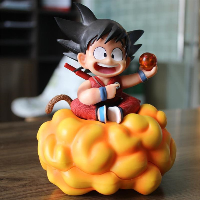 Figurka PVC Majin Buu Freeza komórka z Dragon Ball Super - anime, zabawka, lalka, śliczna - Wianko - 1