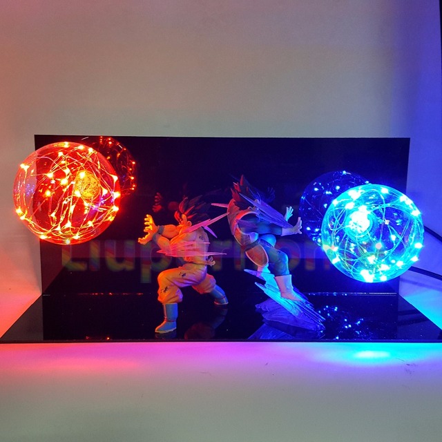 Figurka PVC Majin Buu Freeza komórka z Dragon Ball Super - anime, zabawka, lalka, śliczna - Wianko - 3