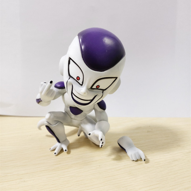 Figurka PVC Majin Buu Freeza komórka z Dragon Ball Super - anime, zabawka, lalka, śliczna - Wianko - 11