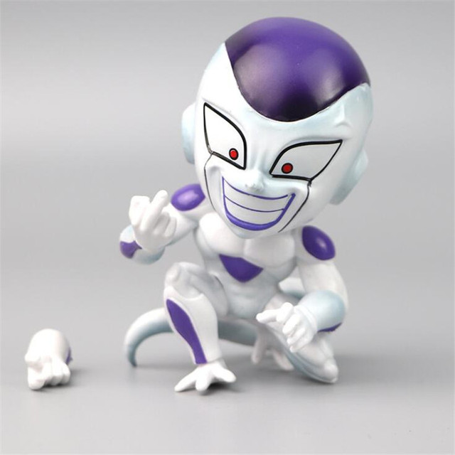 Figurka PVC Majin Buu Freeza komórka z Dragon Ball Super - anime, zabawka, lalka, śliczna - Wianko - 13