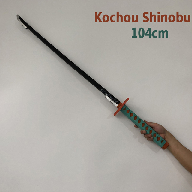Miecz Demon Slayer Kamado Tanjirou 1:1 104cm - Kimetsu nie Yaiba - Wianko - 84