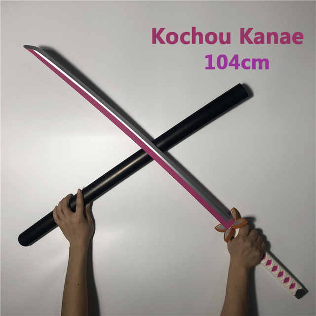 Miecz Demon Slayer Kamado Tanjirou 1:1 104cm - Kimetsu nie Yaiba - Wianko - 74