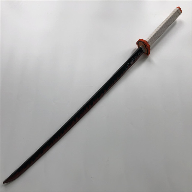 Miecz Demon Slayer Kamado Tanjirou 1:1 104cm - Kimetsu nie Yaiba - Wianko - 124