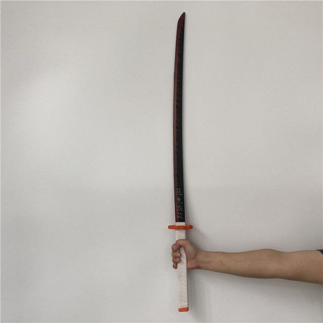 Miecz Demon Slayer Kamado Tanjirou 1:1 104cm - Kimetsu nie Yaiba - Wianko - 122