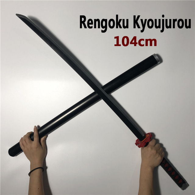 Miecz Demon Slayer Kamado Tanjirou 1:1 104cm - Kimetsu nie Yaiba - Wianko - 40