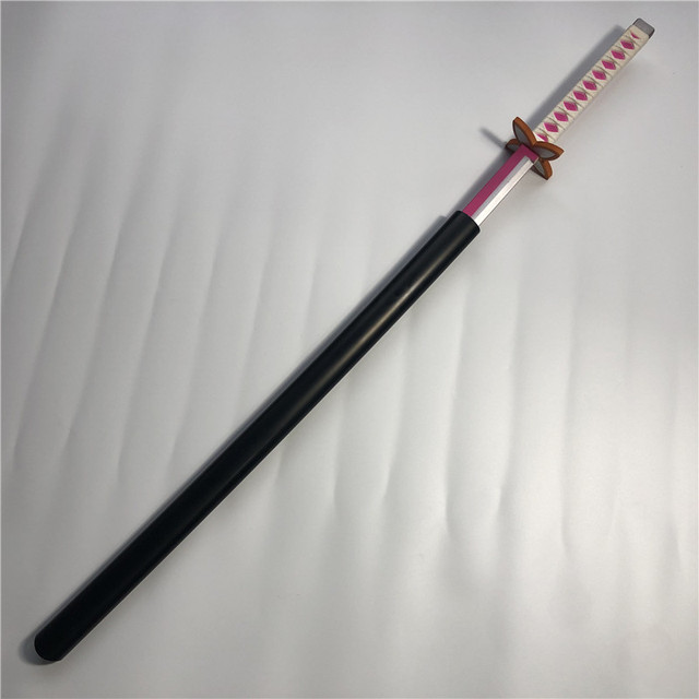 Miecz Demon Slayer Kamado Tanjirou 1:1 104cm - Kimetsu nie Yaiba - Wianko - 76