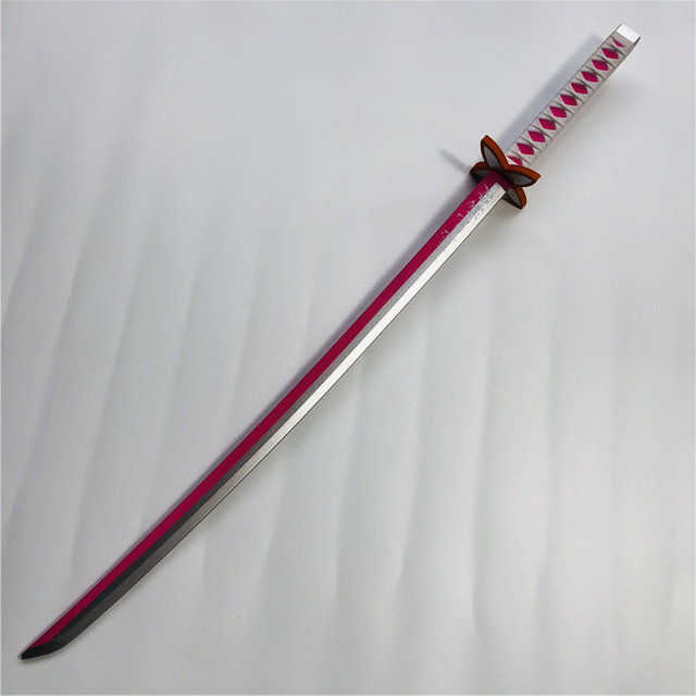 Miecz Demon Slayer Kamado Tanjirou 1:1 104cm - Kimetsu nie Yaiba - Wianko - 65