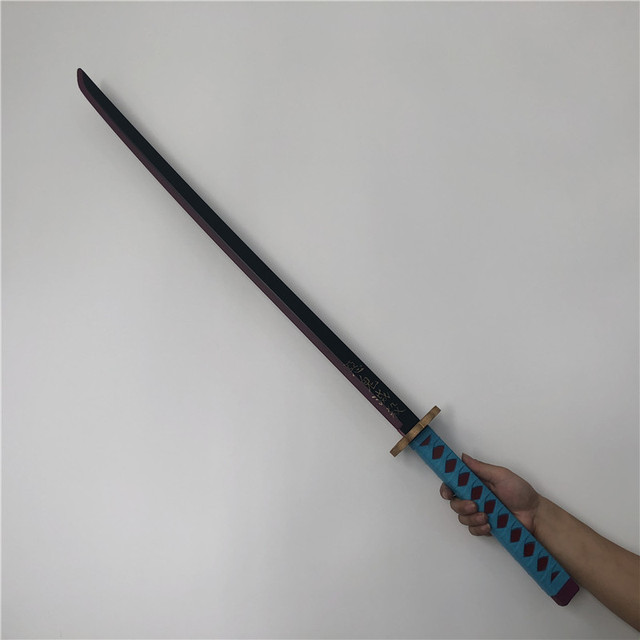 Miecz Demon Slayer Kamado Tanjirou 1:1 104cm - Kimetsu nie Yaiba - Wianko - 131