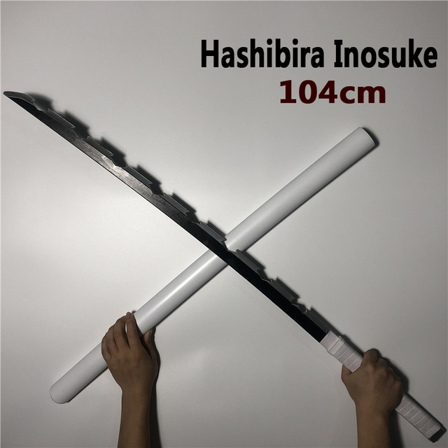 Miecz Demon Slayer Kamado Tanjirou 1:1 104cm - Kimetsu nie Yaiba - Wianko - 19