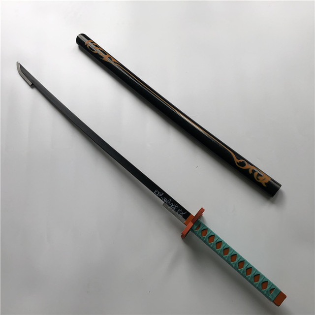 Miecz Demon Slayer Kamado Tanjirou 1:1 104cm - Kimetsu nie Yaiba - Wianko - 86