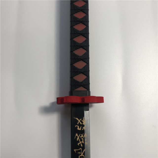 Miecz Demon Slayer Kamado Tanjirou 1:1 104cm - Kimetsu nie Yaiba - Wianko - 46