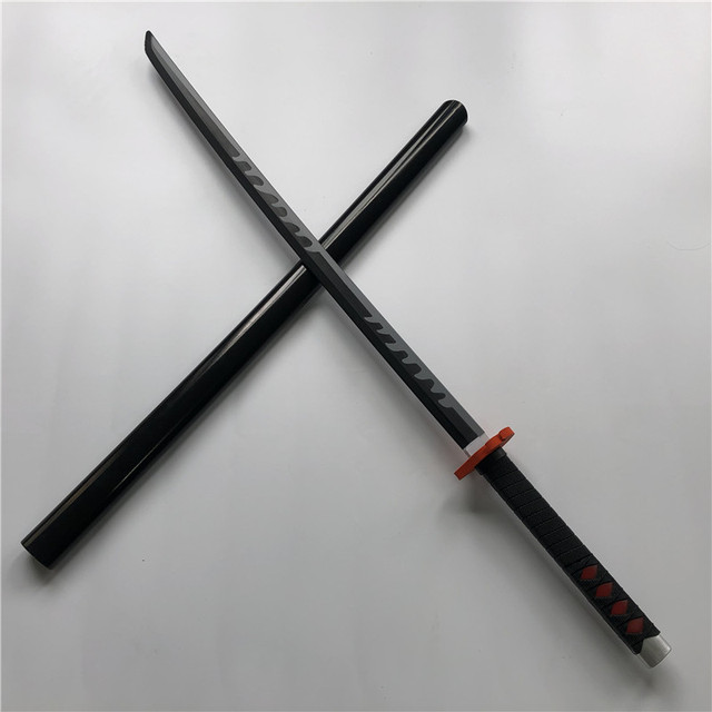 Miecz Demon Slayer Kamado Tanjirou 1:1 104cm - Kimetsu nie Yaiba - Wianko - 109