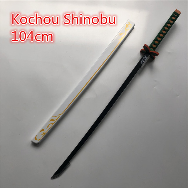Miecz Demon Slayer Kamado Tanjirou 1:1 104cm - Kimetsu nie Yaiba - Wianko - 161
