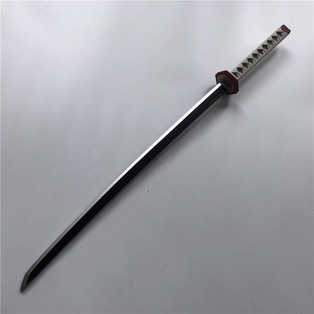 Miecz Demon Slayer Kamado Tanjirou 1:1 104cm - Kimetsu nie Yaiba - Wianko - 100