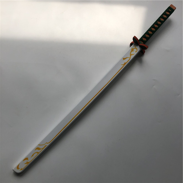 Miecz Demon Slayer Kamado Tanjirou 1:1 104cm - Kimetsu nie Yaiba - Wianko - 163