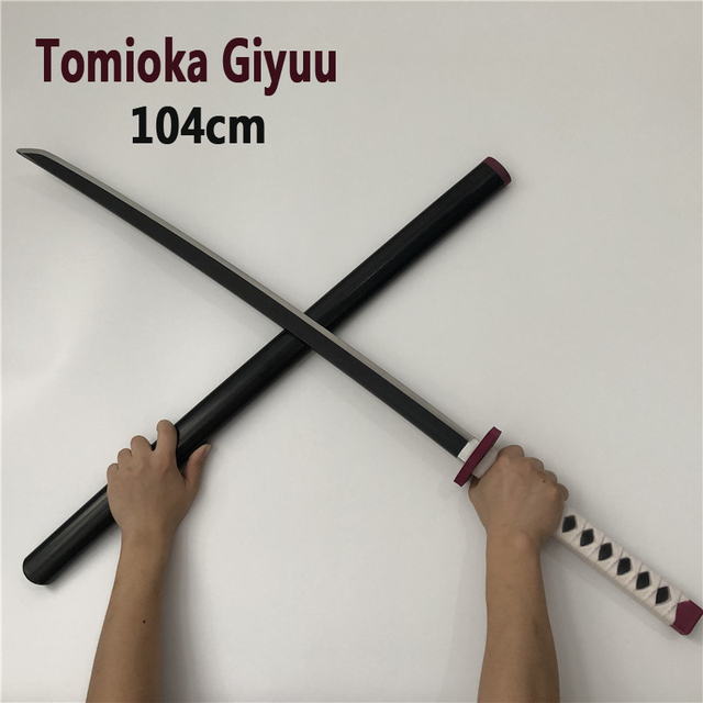 Miecz Demon Slayer Kamado Tanjirou 1:1 104cm - Kimetsu nie Yaiba - Wianko - 95