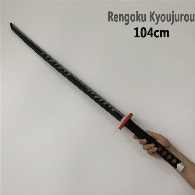 Miecz Demon Slayer Kamado Tanjirou 1:1 104cm - Kimetsu nie Yaiba - Wianko - 108