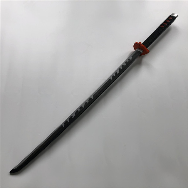 Miecz Demon Slayer Kamado Tanjirou 1:1 104cm - Kimetsu nie Yaiba - Wianko - 113