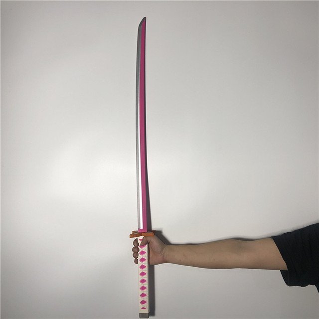 Miecz Demon Slayer Kamado Tanjirou 1:1 104cm - Kimetsu nie Yaiba - Wianko - 78