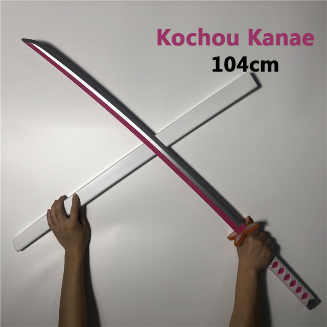 Miecz Demon Slayer Kamado Tanjirou 1:1 104cm - Kimetsu nie Yaiba - Wianko - 60