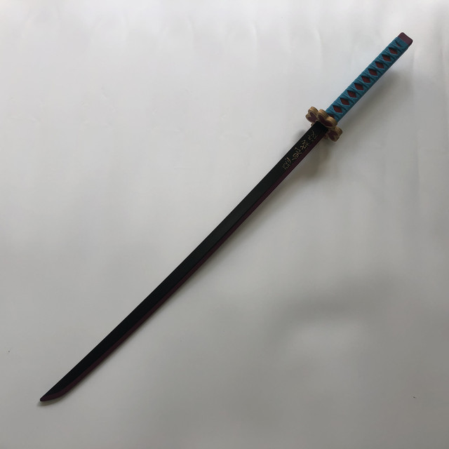Miecz Demon Slayer Kamado Tanjirou 1:1 104cm - Kimetsu nie Yaiba - Wianko - 134