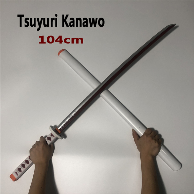 Miecz Demon Slayer Kamado Tanjirou 1:1 104cm - Kimetsu nie Yaiba - Wianko - 51