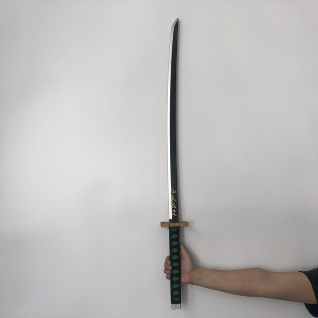 Miecz Demon Slayer Kamado Tanjirou 1:1 104cm - Kimetsu nie Yaiba - Wianko - 146