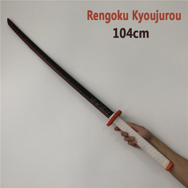 Miecz Demon Slayer Kamado Tanjirou 1:1 104cm - Kimetsu nie Yaiba - Wianko - 118