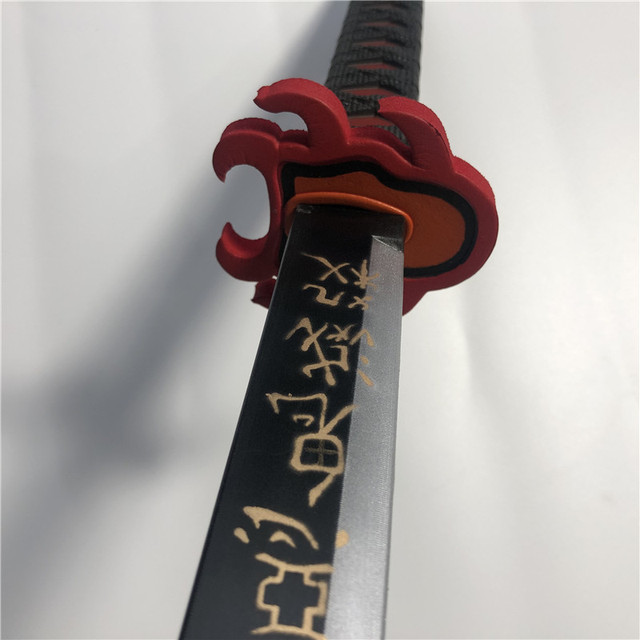 Miecz Demon Slayer Kamado Tanjirou 1:1 104cm - Kimetsu nie Yaiba - Wianko - 48