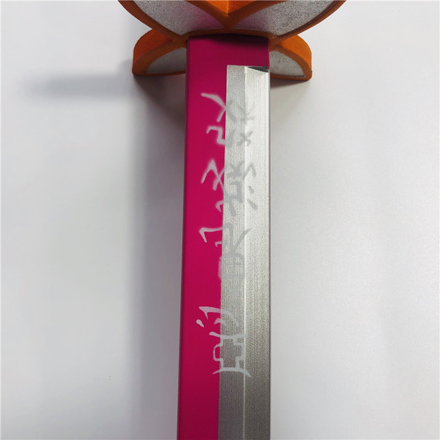 Miecz Demon Slayer Kamado Tanjirou 1:1 104cm - Kimetsu nie Yaiba - Wianko - 70