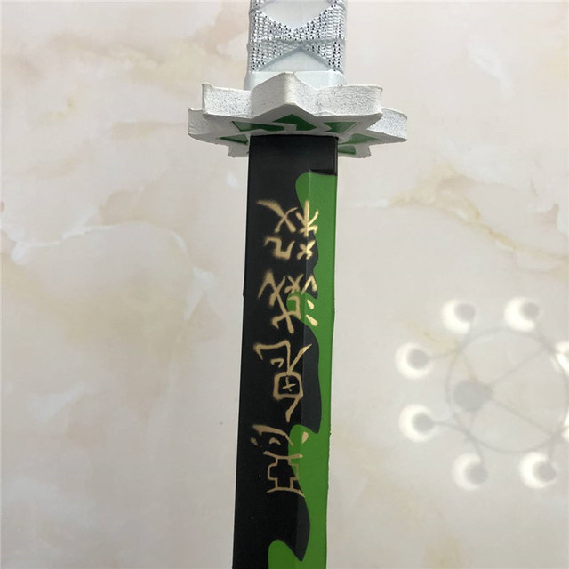 Miecz Demon Slayer Kamado Tanjirou 1:1 104cm - Kimetsu nie Yaiba - Wianko - 15