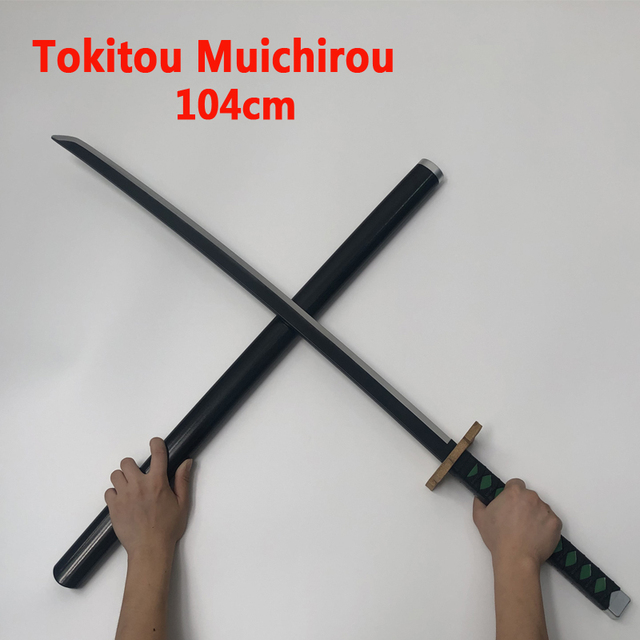Miecz Demon Slayer Kamado Tanjirou 1:1 104cm - Kimetsu nie Yaiba - Wianko - 142
