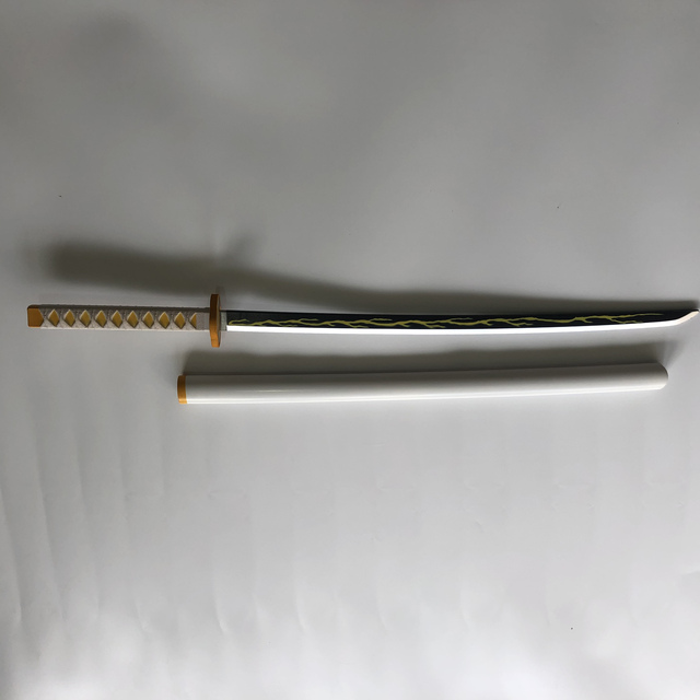 Miecz Demon Slayer Kamado Tanjirou 1:1 104cm - Kimetsu nie Yaiba - Wianko - 152
