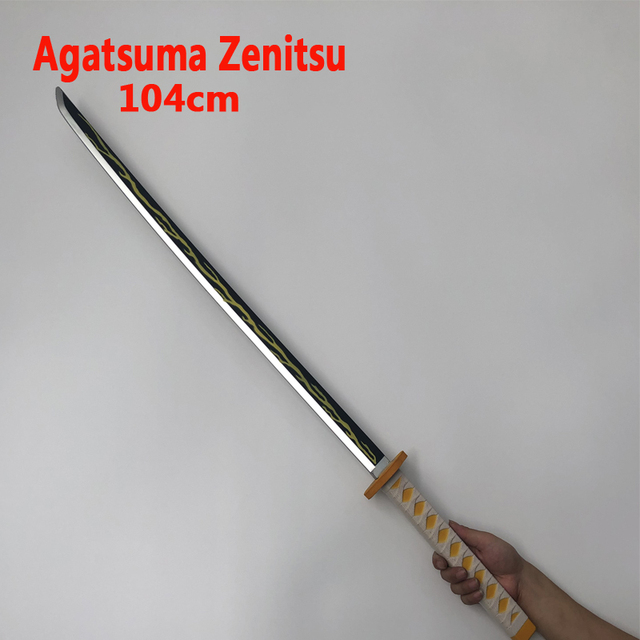 Miecz Demon Slayer Kamado Tanjirou 1:1 104cm - Kimetsu nie Yaiba - Wianko - 151