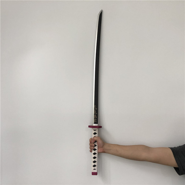 Miecz Demon Slayer Kamado Tanjirou 1:1 104cm - Kimetsu nie Yaiba - Wianko - 99
