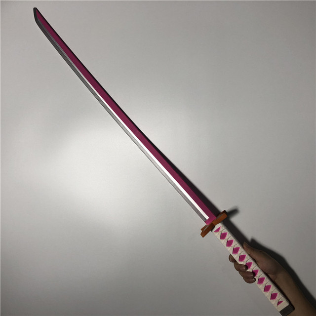 Miecz Demon Slayer Kamado Tanjirou 1:1 104cm - Kimetsu nie Yaiba - Wianko - 79