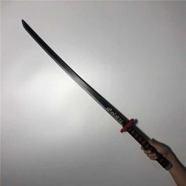 Miecz Demon Slayer Kamado Tanjirou 1:1 104cm - Kimetsu nie Yaiba - Wianko - 42