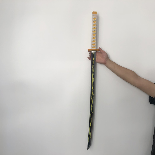 Miecz Demon Slayer Kamado Tanjirou 1:1 104cm - Kimetsu nie Yaiba - Wianko - 155