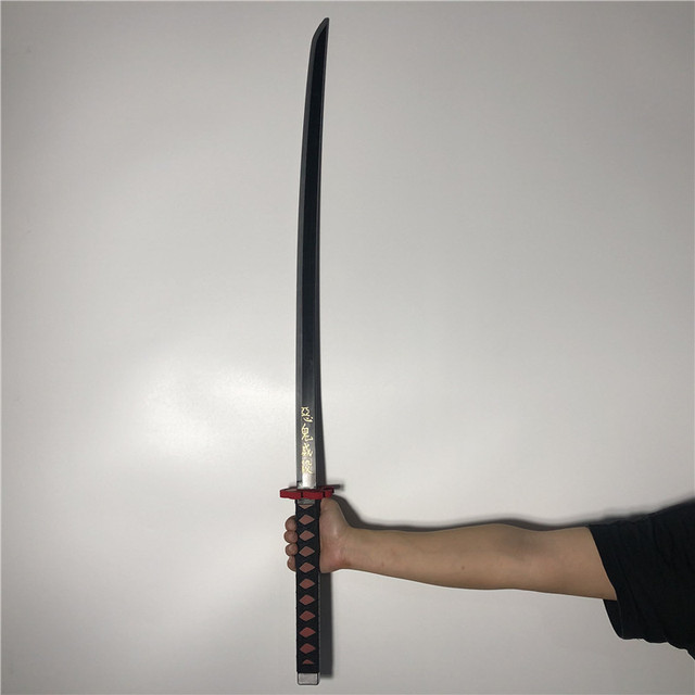 Miecz Demon Slayer Kamado Tanjirou 1:1 104cm - Kimetsu nie Yaiba - Wianko - 43