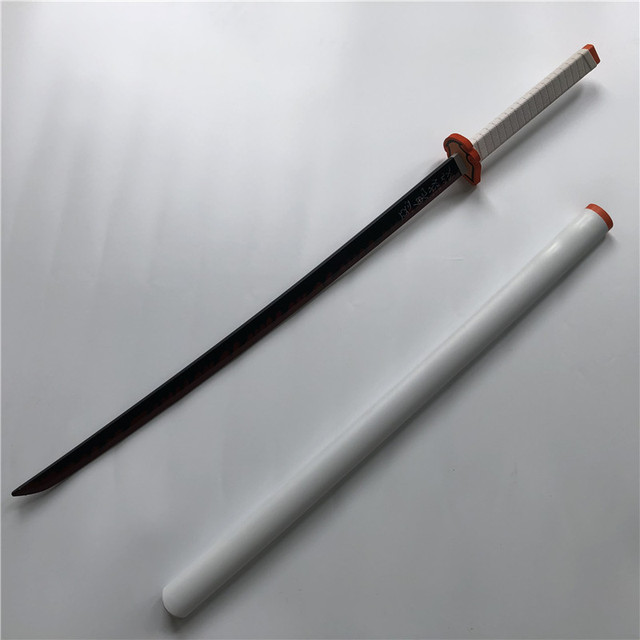 Miecz Demon Slayer Kamado Tanjirou 1:1 104cm - Kimetsu nie Yaiba - Wianko - 120