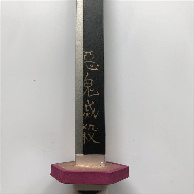 Miecz Demon Slayer Kamado Tanjirou 1:1 104cm - Kimetsu nie Yaiba - Wianko - 106
