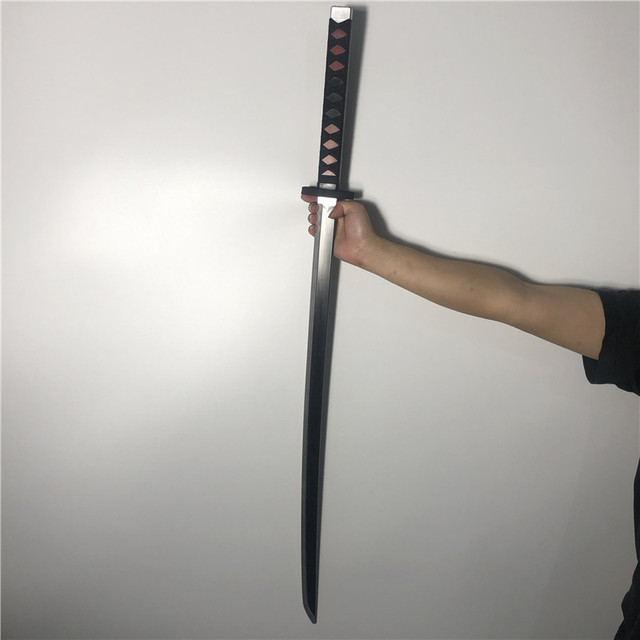 Miecz Demon Slayer Kamado Tanjirou 1:1 104cm - Kimetsu nie Yaiba - Wianko - 34