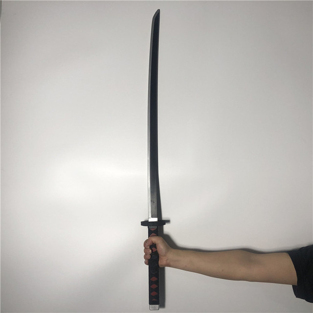 Miecz Demon Slayer Kamado Tanjirou 1:1 104cm - Kimetsu nie Yaiba - Wianko - 33