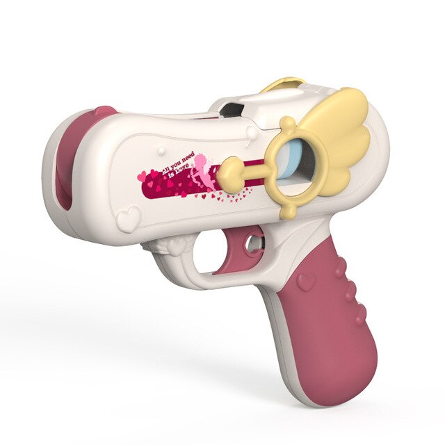 Dekoracyjna lizaka w kształcie pistoletu dla dzieci - Internetowa słodycz dla młodych fanów internetowych celebrytów - Wianko - 11