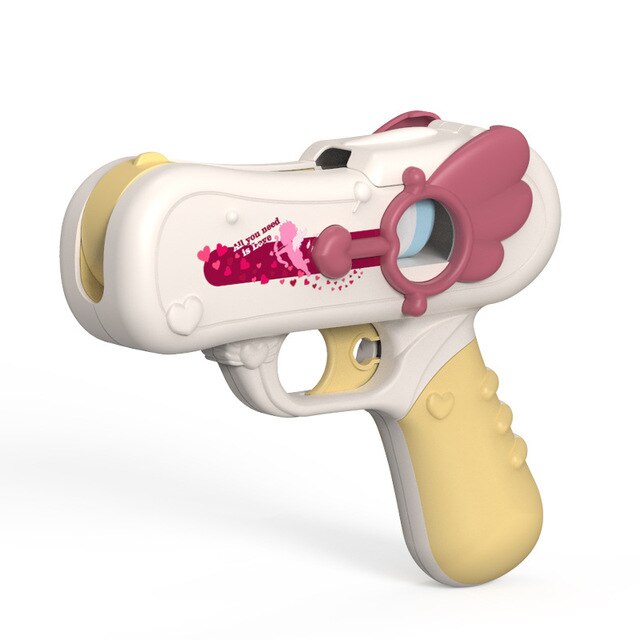 Dekoracyjna lizaka w kształcie pistoletu dla dzieci - Internetowa słodycz dla młodych fanów internetowych celebrytów - Wianko - 10