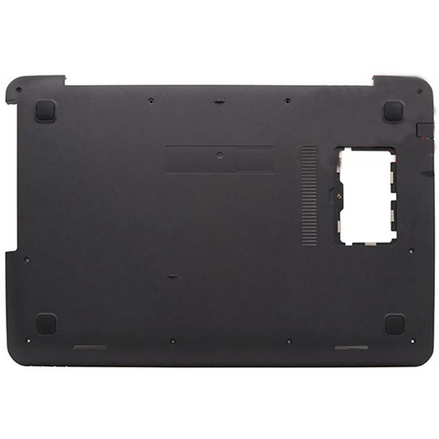 Nowa dolna pokrywa bazy Shell do laptopa ASUS R557L R557LP R556L R556LA V555L FL5800L A555L K555L X555L, kolor czarny - Wianko - 2