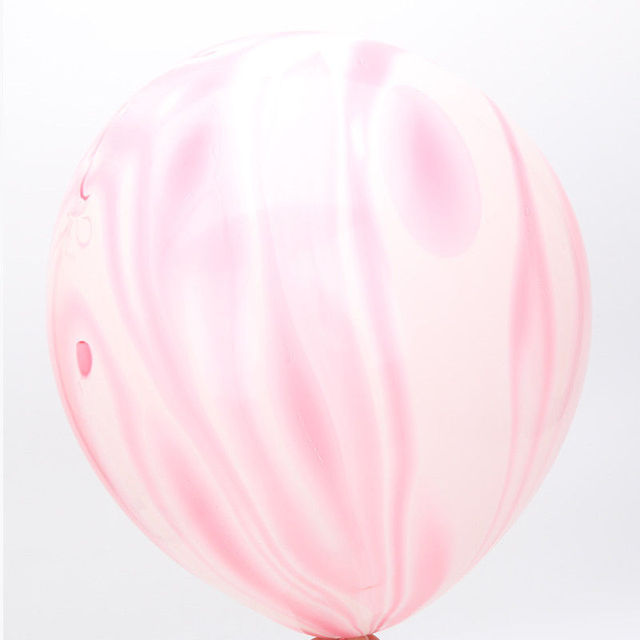 21 sztuk białych, różowych i złotych balonów konfetti 12 cali - idealne na ślub, urodziny, dekoracje świąteczne - Wianko - 5