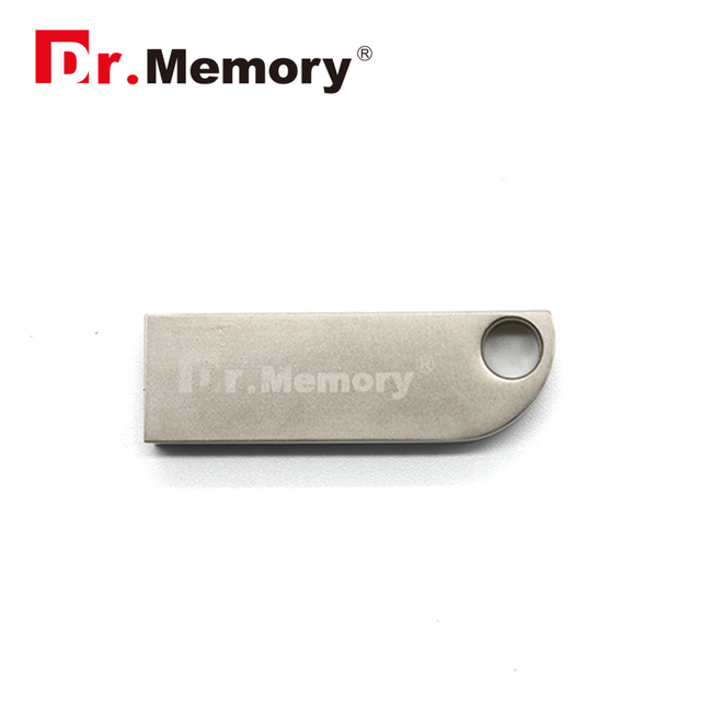 Mini dyski USB metalowe 4GB-64GB - srebrne, przenośne, Pendrive, dobrej jakości - Wianko - 9